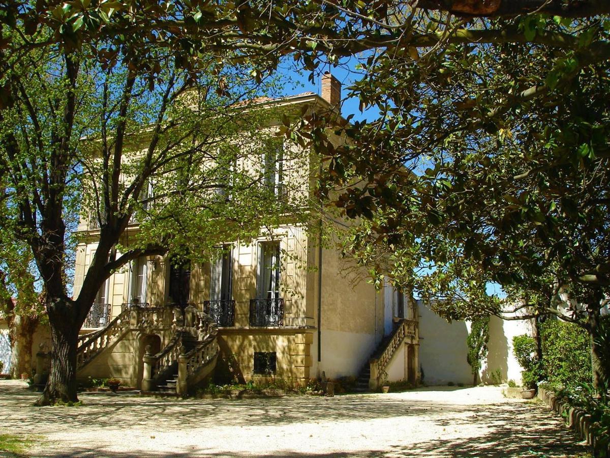 Embarben Maison D'Hotes Saint-Chamas Kültér fotó