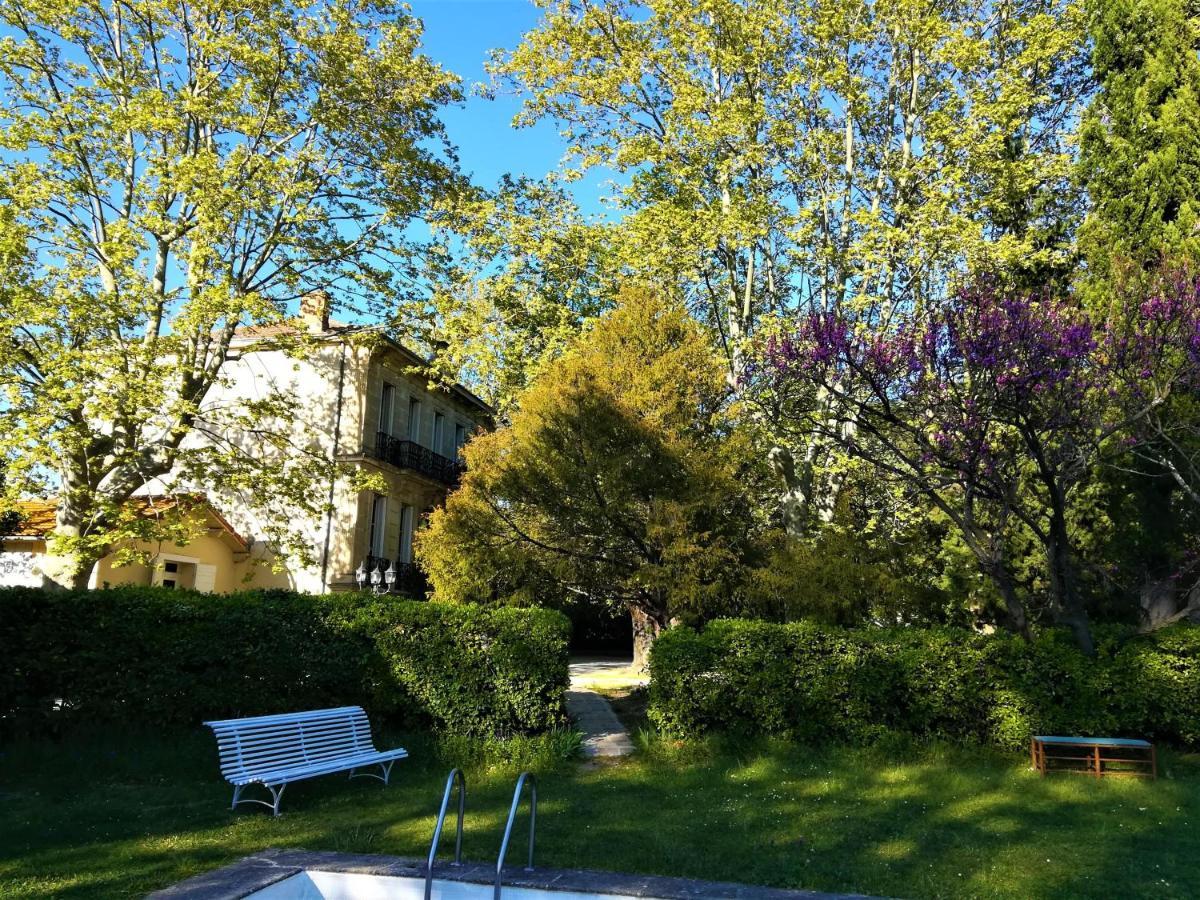 Embarben Maison D'Hotes Saint-Chamas Kültér fotó