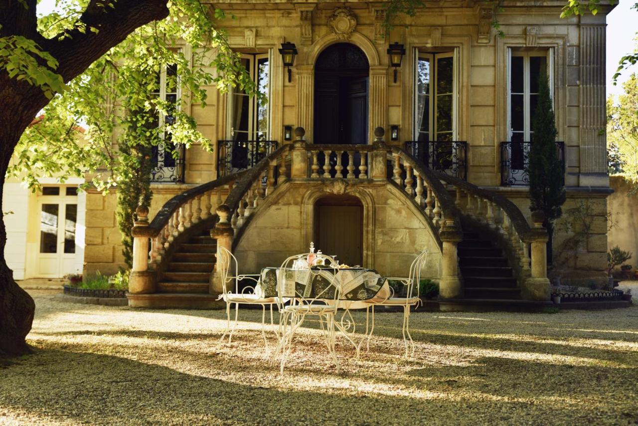 Embarben Maison D'Hotes Saint-Chamas Kültér fotó