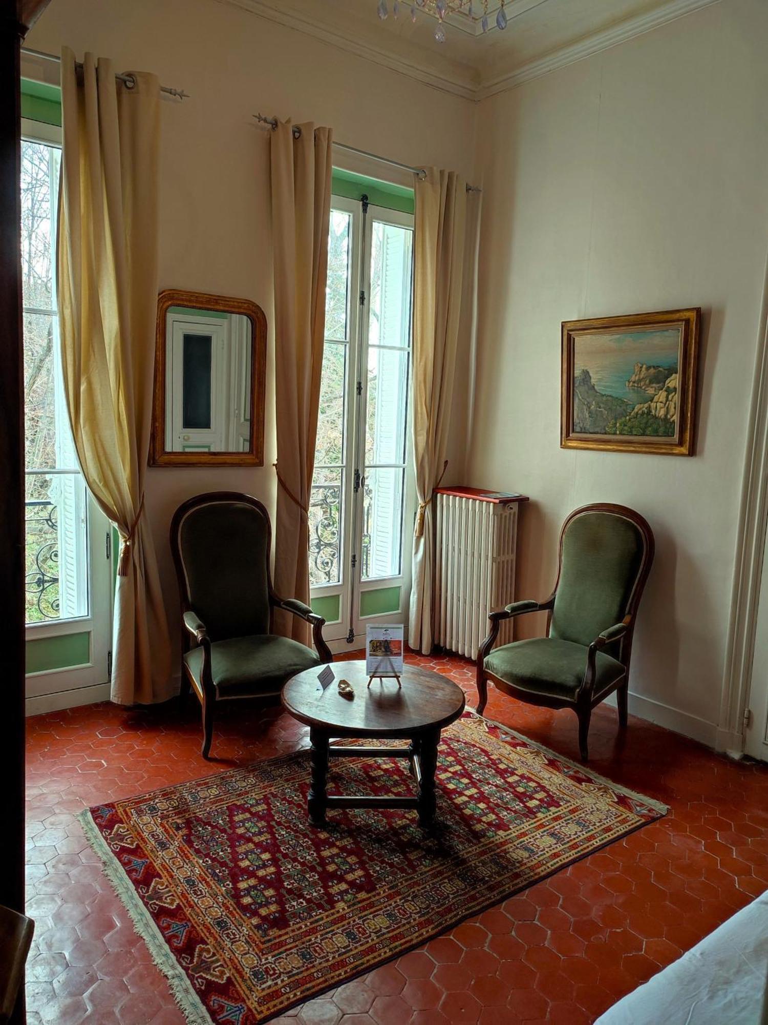 Embarben Maison D'Hotes Saint-Chamas Kültér fotó